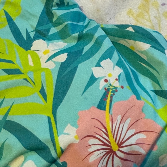 Floral Bikini set by Honolua Surf sz L - Picture 2 of 6